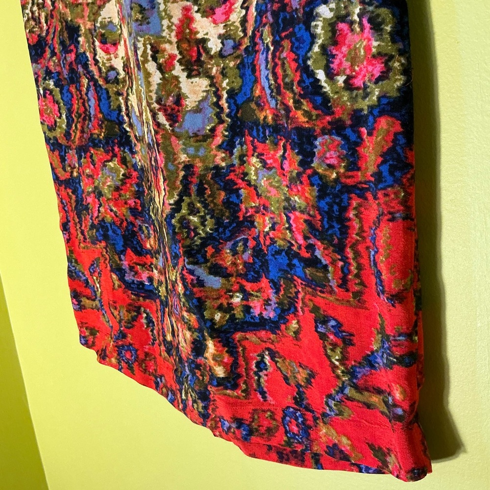 Anthropologie Maeve colorful shift dress - Picture 4 of 7